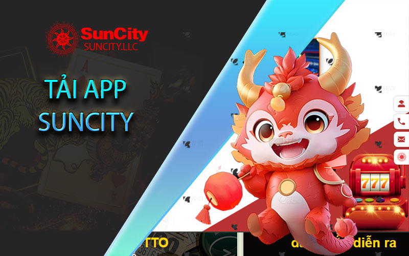 Tải app suncity