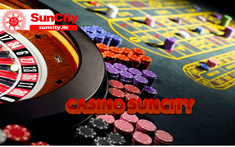 Casino-SuncityCasino-Suncity