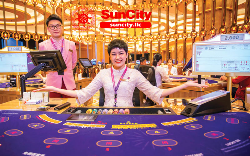 Giới thiệu tổng quan về Casino Suncity đẳng cấp ra sao?