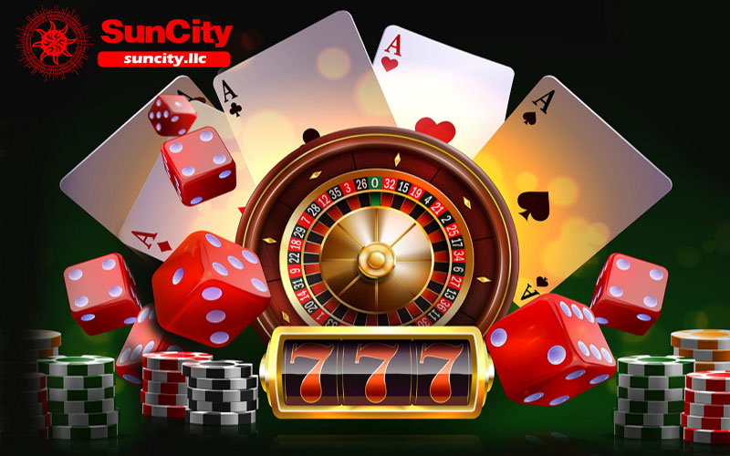 Những thông tin cần nắm khi tham gia tại Casino Suncity